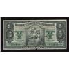 Image 1 : H. Don Allen Collection - Banque Canadienne Nationale $5, 1925