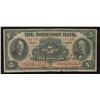 Image 1 : H. Don Allen Collection - Dominion Bank $5, 1931