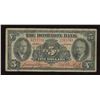 Image 1 : H. Don Allen Collection - Dominion Bank $5, 1935
