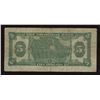 Image 2 : H. Don Allen Collection - Dominion Bank $5, 1935