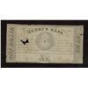 Image 1 : Henry's Bank Un Ecu, 1837