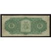 Image 2 : H. Don Allen Collection - Molsons Bank $5, 1908