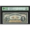 Image 1 : La Banque Nationale $10, 1922
