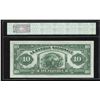Image 2 : La Banque Nationale $10, 1922