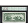 Image 2 : La Banque Nationale $100, 1922