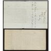 Image 2 : H. Don Allen Collection - St. Stephens Bank & Bank of Toronto Blotter