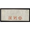 Image 2 : Bank of Western Canada $1, 1859