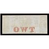 Image 2 : Bank of Western Canada $2, 1859