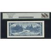 Image 2 : Bank of Canada $5, 1954