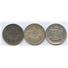 Image 1 : USA Commemorative 50 Cents - Lot of 3 Half Dollars