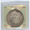 Image 2 : 1881 USA Silver Dollar