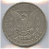 Image 1 : 1884 USA Silver Dollar