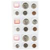 Image 2 : United States 1954 Proof Sets (D, P, S)