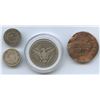 Image 1 : USA coin lot of three Plus Bonus France Jeton