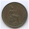 Image 1 : 1827 Great Britain 1/3 Farthing