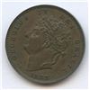 Image 2 : 1827 Great Britain 1/3 Farthing