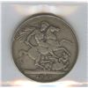 Image 1 : 1891 Great Britain Silver Crown