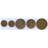 Image 2 : Great Britain - Lot of 5