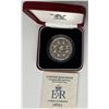 Image 1 : Great Britain Coronation 40th Anniversary Silver Proof Crown