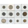 Image 2 : Little World Coin Collection of 12 Coins