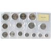 Image 1 : Polish Coin Sets x 3