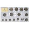 Image 2 : Polish Coin Sets x 3
