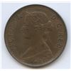 Image 2 : 1890 Newfoundland One Cent