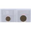 Image 2 : ICCS Graded Newfoundland Coin Lot of 7