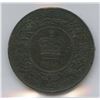 Image 1 : 1861 Nova Scotia One Cent