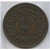 Image 1 : 1862 Nova Scotia One Cent