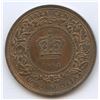 Image 1 : 1864 Nova Scotia Half Cent