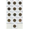 Image 3 : Canadian Large Cents - 1859 to 1920 - Lot of 33