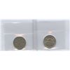 Image 2 : Five Cents ICCS Group - Lot of 2