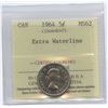 Image 2 : 1964 Five Cents - XWL