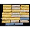 Image 1 : Canada Five Cents Rolls - Lot of 23