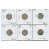 Image 2 : 1880H - 1914 Ten Cents - Lot of 21