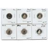 Image 3 : 1915 - 2015 Ten Cents - Lot of 46