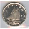 Image 1 : 1945 Ten Cents