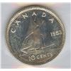 1953 Ten Cents