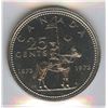 1973 Twenty-Five Cents - Large Bust