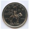 1973 Twenty-Five Cents - Large Bust
