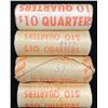 Canada 25 cent Bank Roll Lot