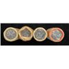 Image 2 : Canada 25 cent Bank Roll Lot