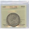 Image 2 : 1912 Fifty Cents