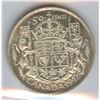 1942 Fifty Cents