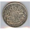 1947 Fifty Cents - Maple Leaf