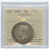Image 2 : 1948 Fifty Cents