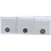 Image 2 : Lot of 6 ICCS Graded Coins