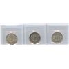 Image 2 : Fifty Cents - ICCS Graded Lot of 6
