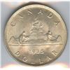 Image 1 : 1935 Silver Dollar